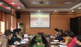 欽州市第二人民醫(yī)院黨委組織收看慶祝改革開放40周年大會